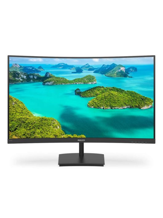 Philips 27" 271E1SCA LED Curved