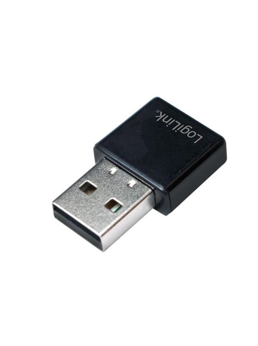 Logilink Wireless LAN 300 Mbit/s USB 2.0 Micro Adapter