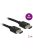 DeLock Ultra High Speed HDMI 48Gbps 8K 60Hz 2m cable Black