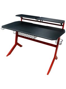 LC Power LC-GD-1R Gaming Desk Black/Red