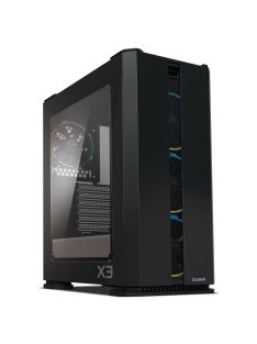 Zalman X3 Window Black