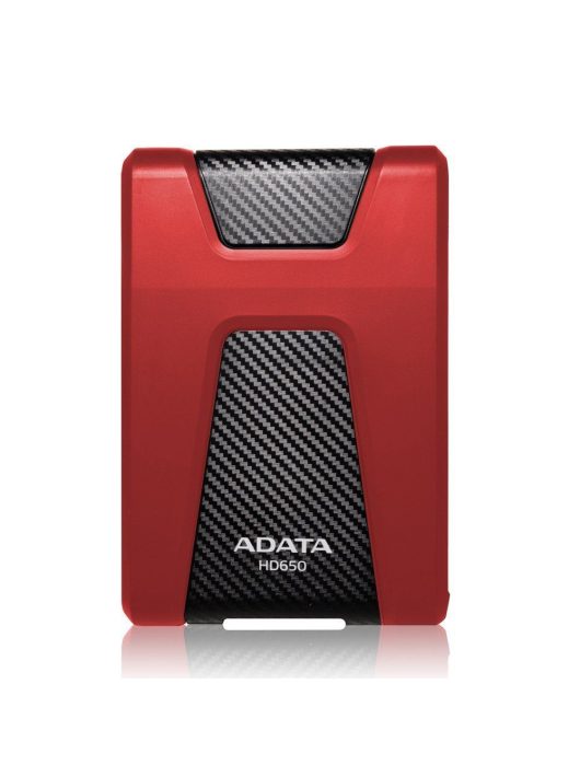 A-Data 1TB 2,5" USB3.1 HD650 Red