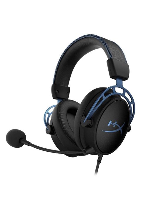 Kingston HyperX Cloud Alpha S Gamer Headset Black/Blue