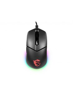 Msi Clutch GM11 Gaming mouse Black