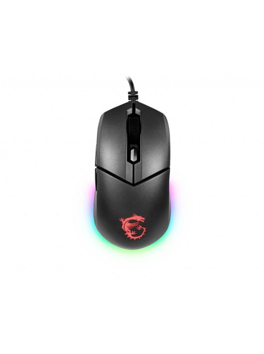 Msi Clutch GM11 Gaming mouse Black