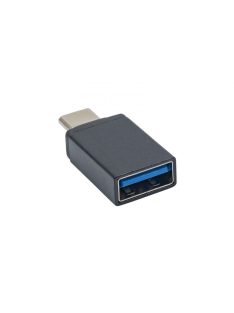 Akyga AK-AD-54 USB Type-C/USB 3.0 A Adapter Black