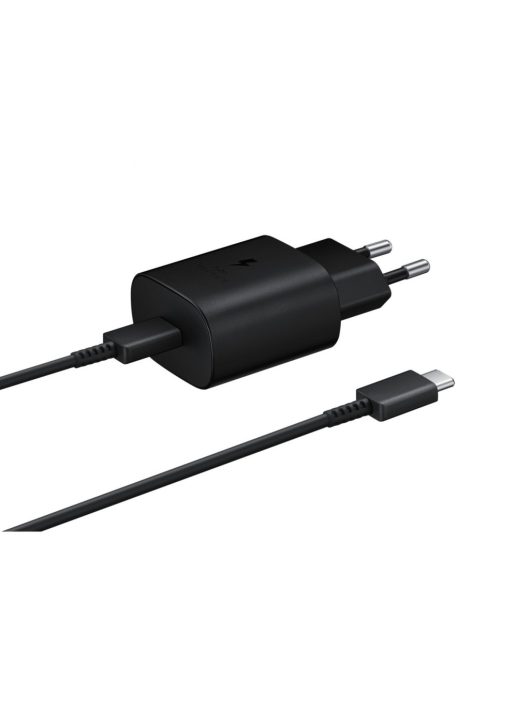 Samsung Wall Charger (25W) Black 