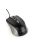 Gembird MUS-4B-01-GB Optical mouse Space Grey/Black