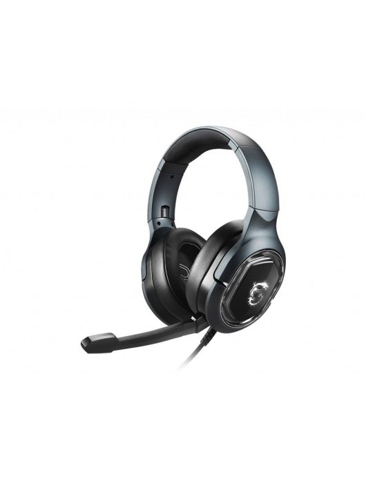 Msi Immerse GH50 Gaming Headset Black