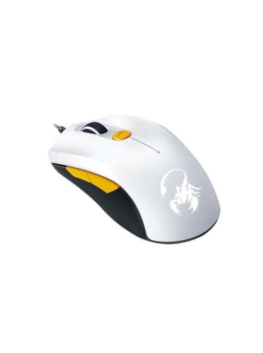 Genius Scorpion M6-600 White/Orange