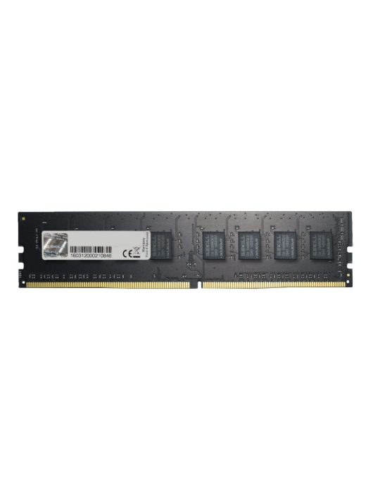 G.SKILL 8GB DDR4 2400MHz