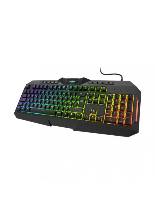 Hama uRage Exodus 700 Semi Mechanical keyboard Black HU