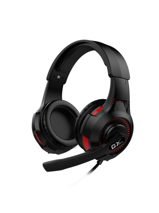 Genius HS-G600V Headset Black