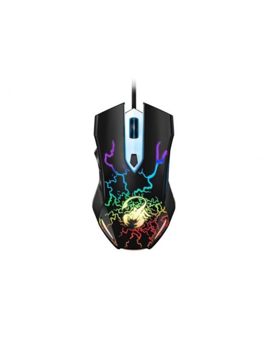 Genius Scorpion Spear Gaming mouse Black