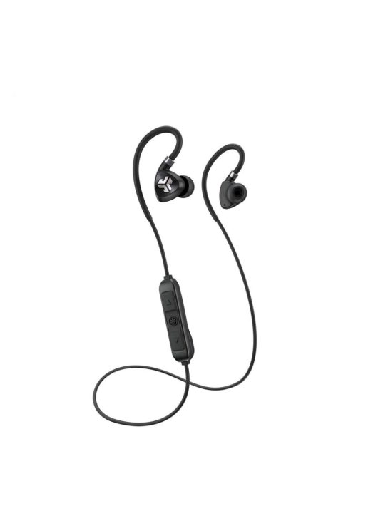 JLab Fit Sport 2.0 Wireless Fitness Headset Black