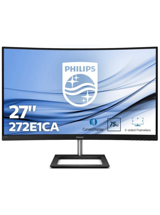 Philips 27" 272E1CA LED Curved