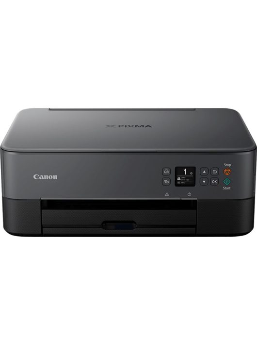 Canon TS5350a PIXMA Wireless Tintasugaras Nyomtató/Másoló/Scanner Black