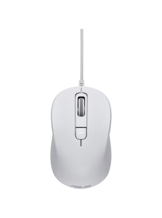 Asus MU101C Wired Blue Ray Mouse White