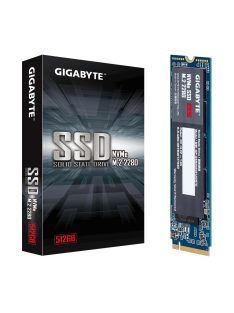 Gigabyte 512GB M.2 2280 NVMe