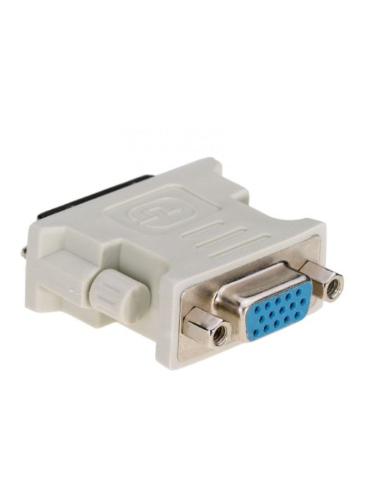 Akyga AK-AD-12 VGA-F/DVI-M Adapter White