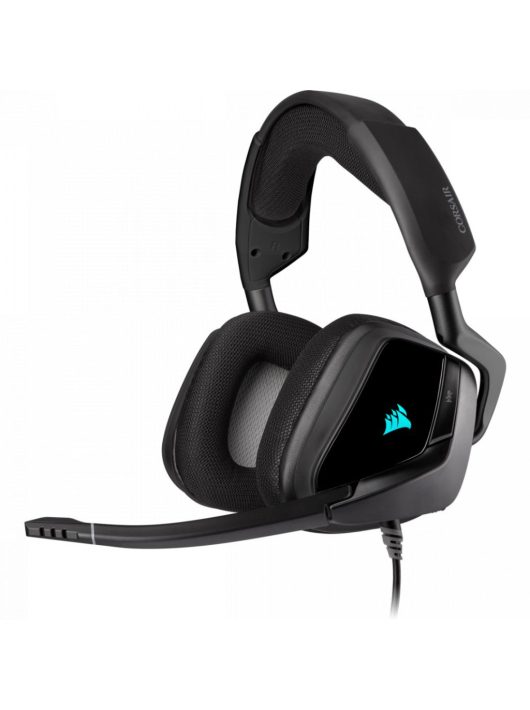 Corsair Void RGB Elite USB 7.1 Gaming Headset Carbon