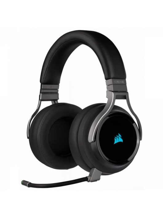 Corsair Virtuoso RGB Wireless Gaming Headset Carbon