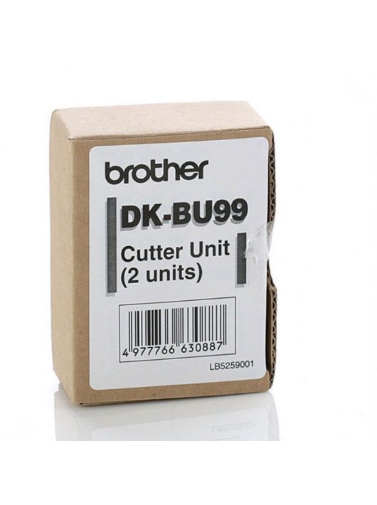 Brother DK-BU99 vágókés (1 dob / 2 darab)