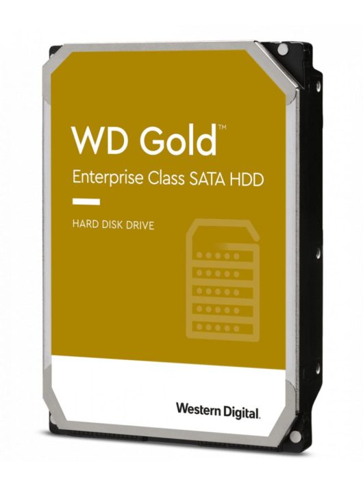 Western Digital 10TB 7200rpm SATA-600 256MB Gold WD102KRYZ