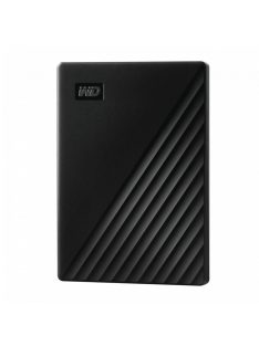 Western Digital 1TB 2,5" USB3.2 My Passport Black