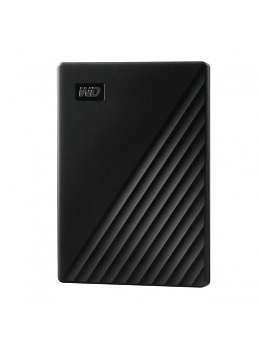 Western Digital 2TB 2,5" USB3.2 My Passport Black