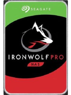 Seagate 4TB 7200rpm SATA-600 256MB IronWolf Pro ST4000NE001