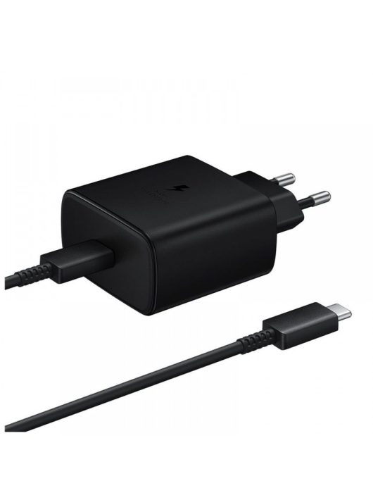 Samsung 45W Type-C Wall Charger Black