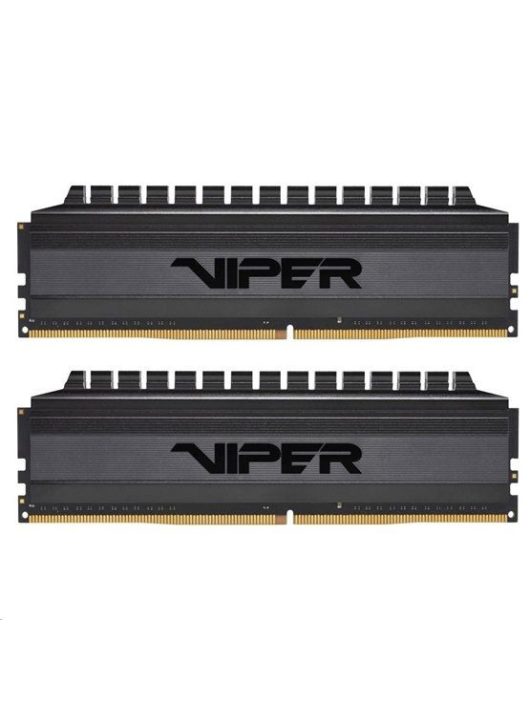 Patriot 16GB DDR4 3000MHz Kit(2x8GB) Viper 4 Blackout