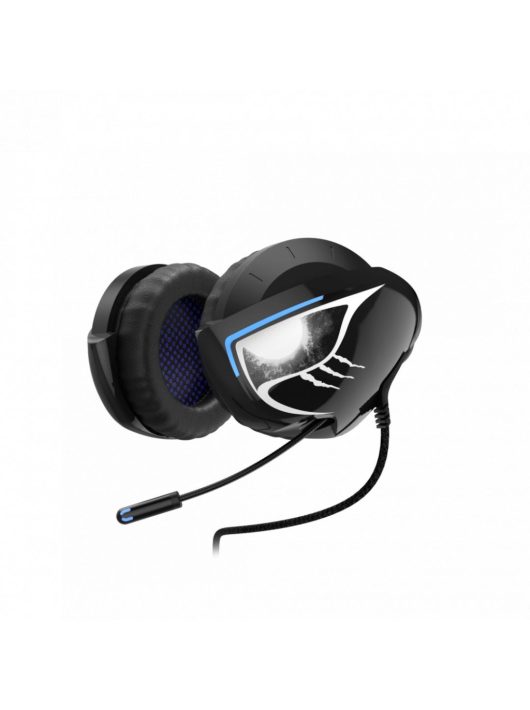 Hama uRage SoundZ 500 Neckband Headset Black