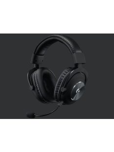 Logitech G PRO X Gaming headset Black