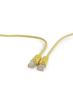 Gembird CAT5e U-UTP Patch Cable 0,5m Yellow