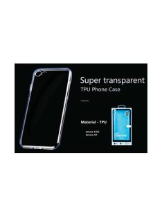 BlackBird BH1030 iPhone X/XS Super Transparent TPU case