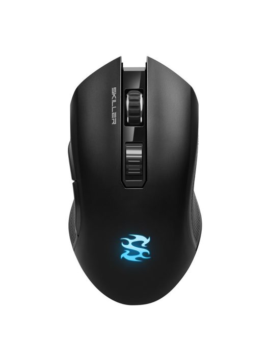 Sharkoon Skiller SGM3 Wireless mouse Black