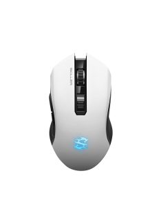 Sharkoon Skiller SGM3 Wireless mouse White