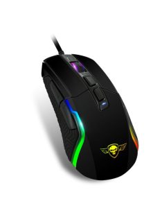 Spirit Of Gamer Pro-M7 Gaming mouse Black