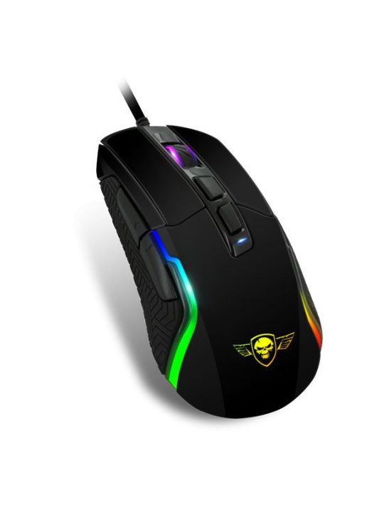 Spirit Of Gamer Pro-M7 Gaming mouse Black