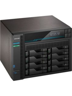 Asustor NAS AS6508T (8GB) (8xHDD + 2xM.2 SSD)