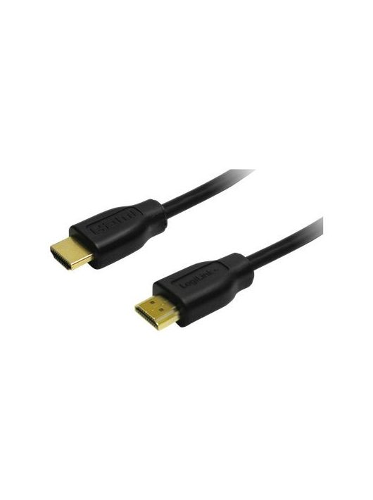 Logilink Kabel HDMI High Speed with Ethernet 10m Black