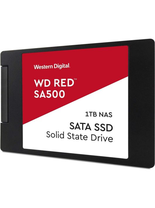 Western Digital 1TB 2,5" SATA3 SA500 NAS Red