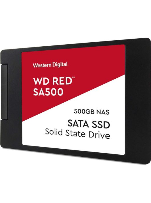 Western Digital 500GB 2,5" SATA3 SA500 Red