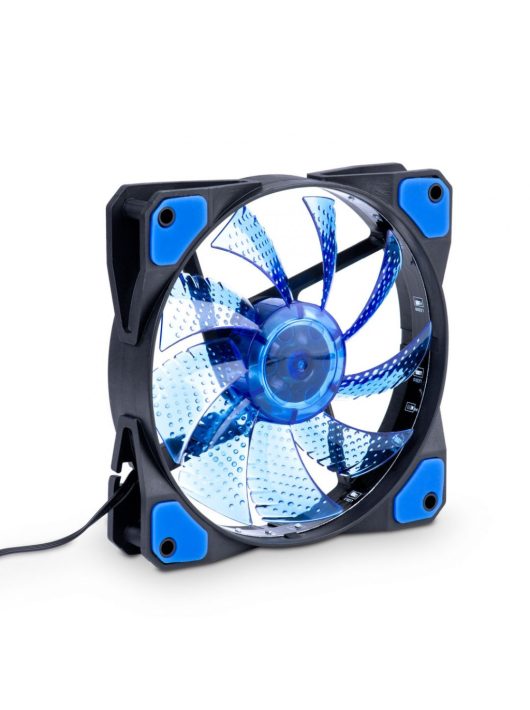 Akyga AW-12C-BL System Fan 12cm Blue LED OEM