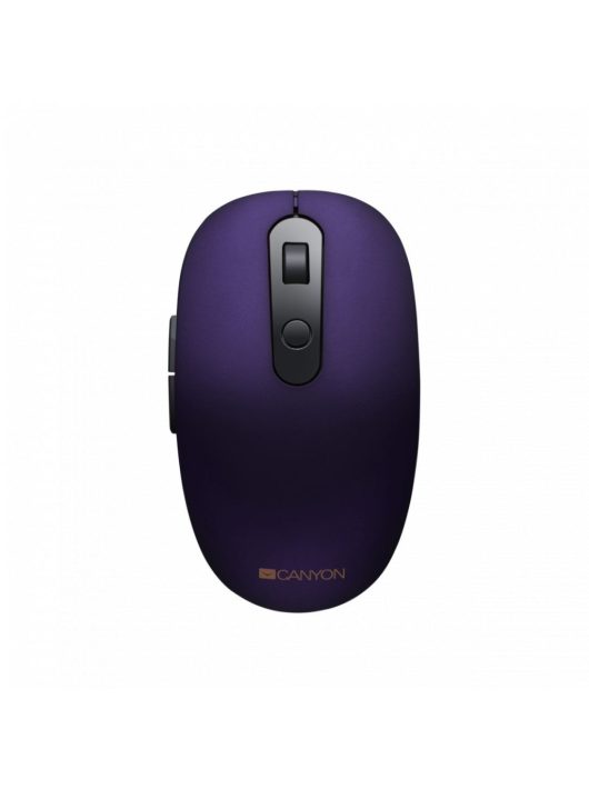 Canyon CNS-CMSW09V Dual-mode Wireless mouse Violet