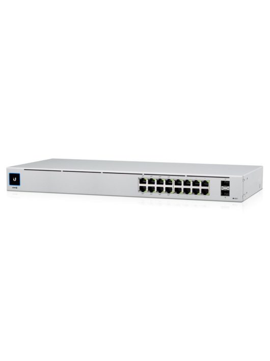 Ubiquiti UniFi USW-16-POE Gen2 16 Port + 2xSFP Gigabit PoE+ Switch