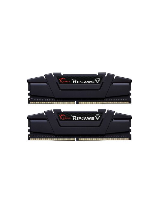 G.SKILL 16GB DDR4 3200MHz Kit(2x8GB) RipjawsV Black