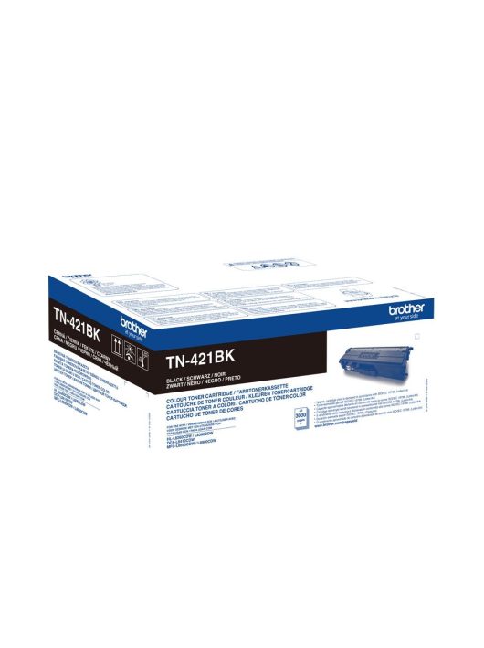 Brother TN-421BK Black toner